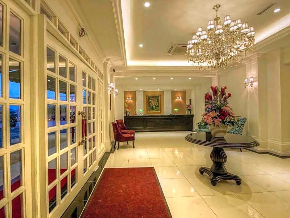 Merdeka Hotel Kluang