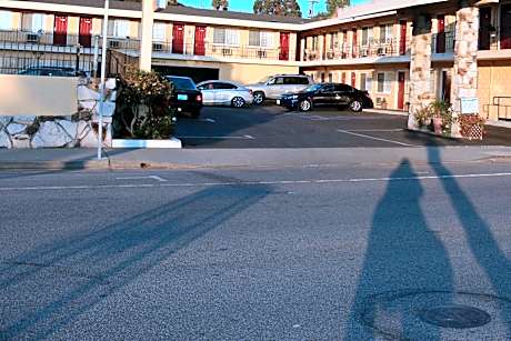 Islander Motel Santa Cruz CA