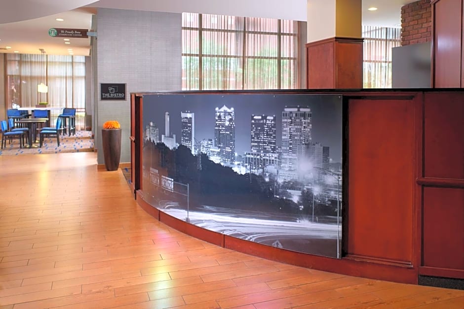 Courtyard by Marriott Birmingham Downtown at UAB