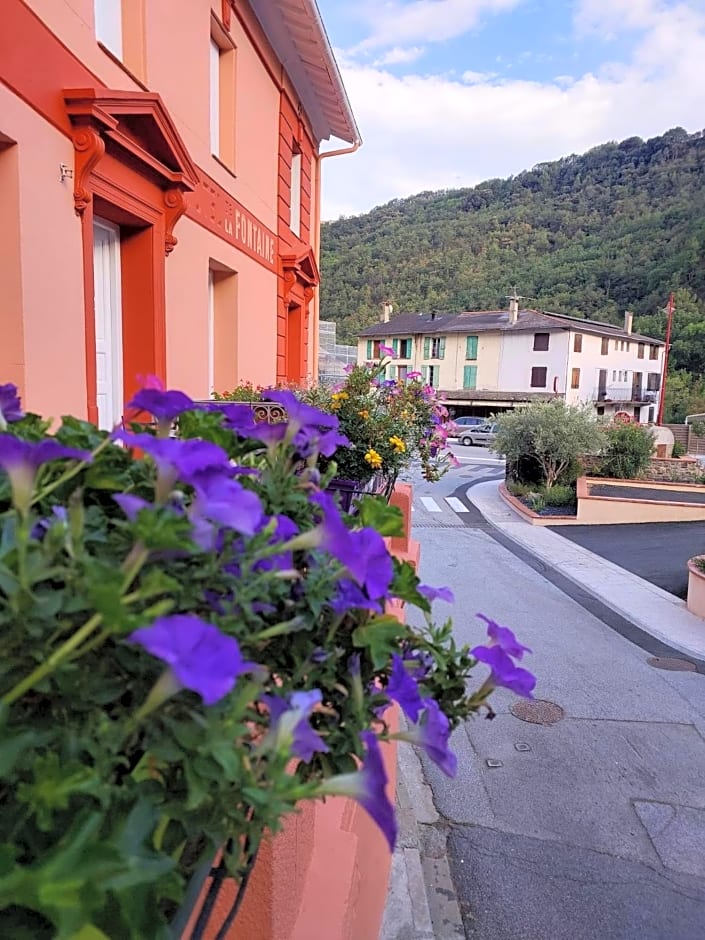 La Fontaine - Chambres d'Hôtes