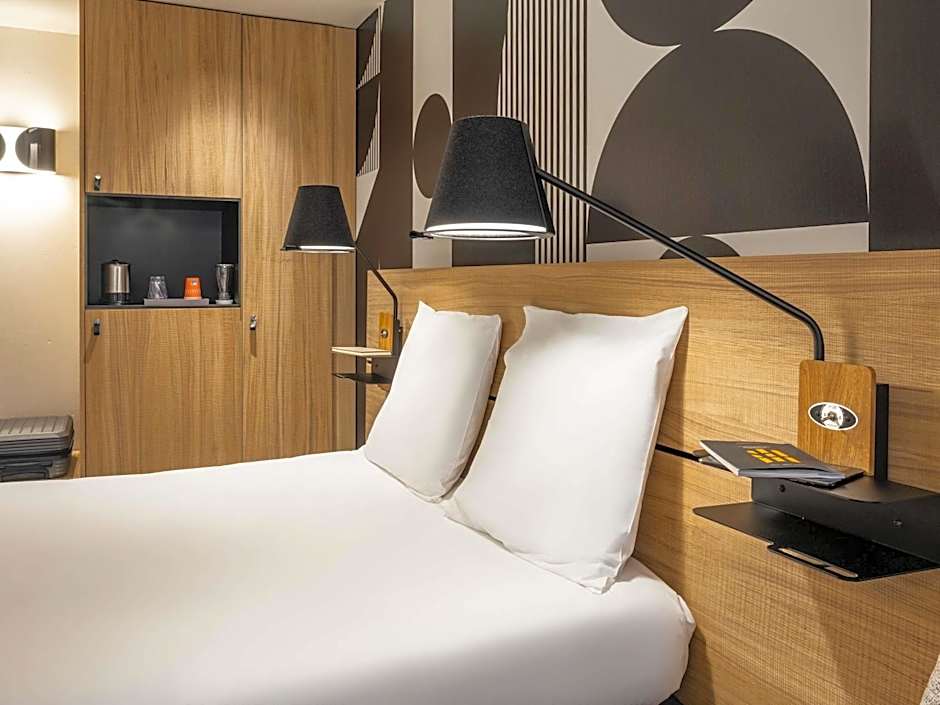 Hotel Mercure Metz Centre