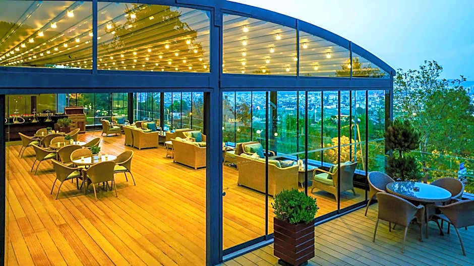 Hotel Çelik Palas Convention Center & Thermal SPA