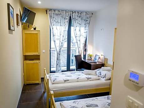 Double Room with Balcony