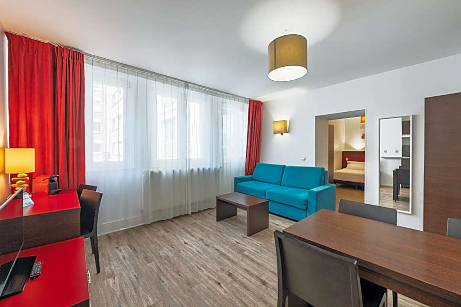 Residhotel Lille Vauban