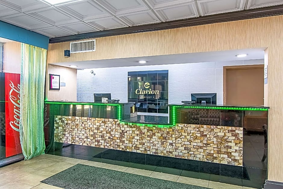 Clarion Inn Columbia Airport
