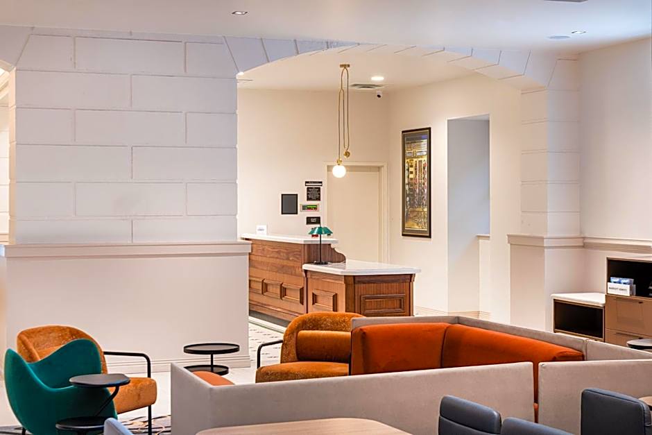 SpringHill Suites by Marriott Baltimore Downtown Convention Center Area