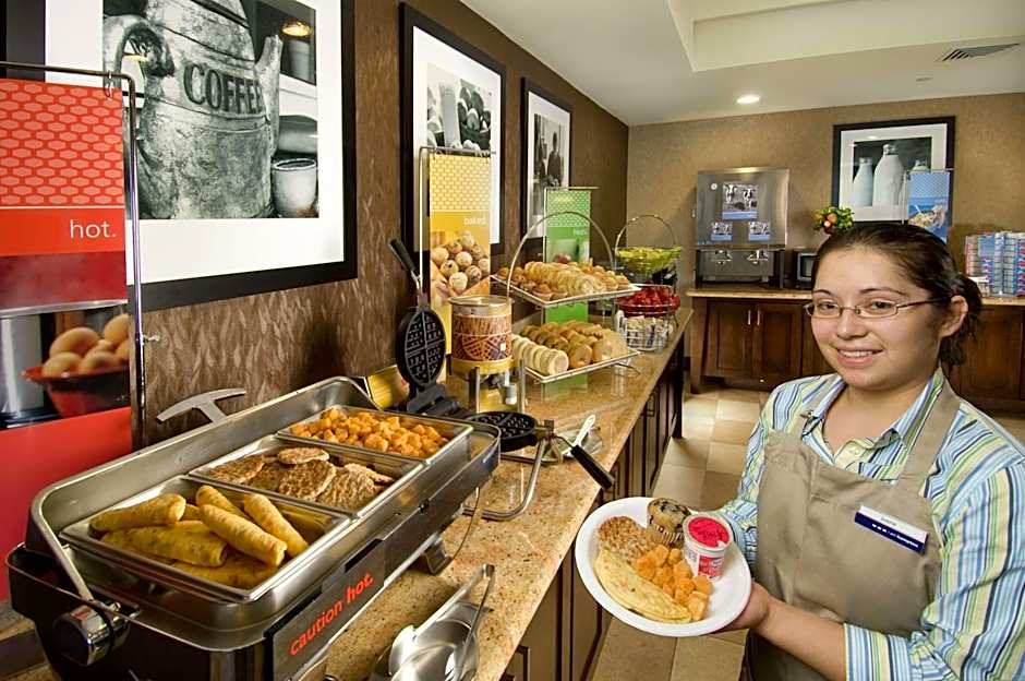 Hampton Inn By Hilton Waco