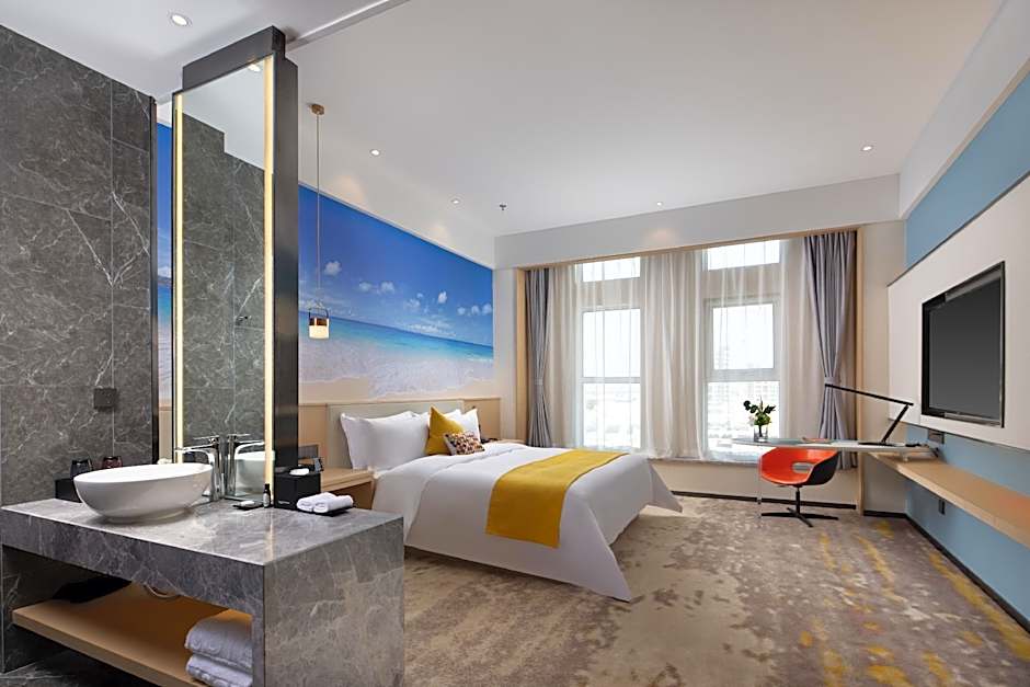 Ausotel By Argyle Tianjin Wuqing Wanda Plaza Fuluolunsa