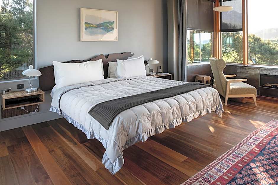 Hapuku Lodge & Tree Houses