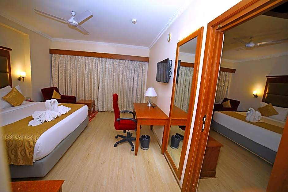 Raj Park - Hill View