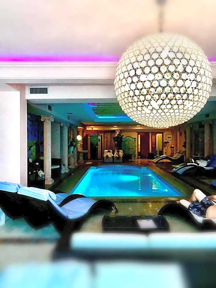 La Bocchetta Romantic Spa Hotel e Ristorante