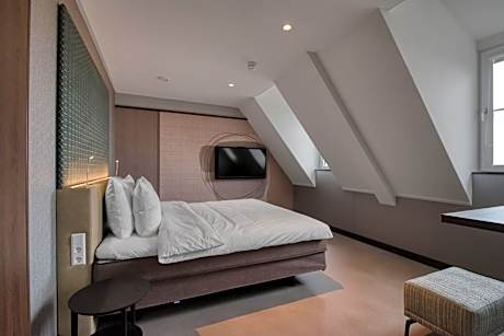 Loft Suite with Sea View