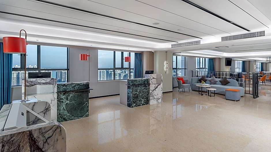 Holiday Inn Express Changsha Development Zone By IHG