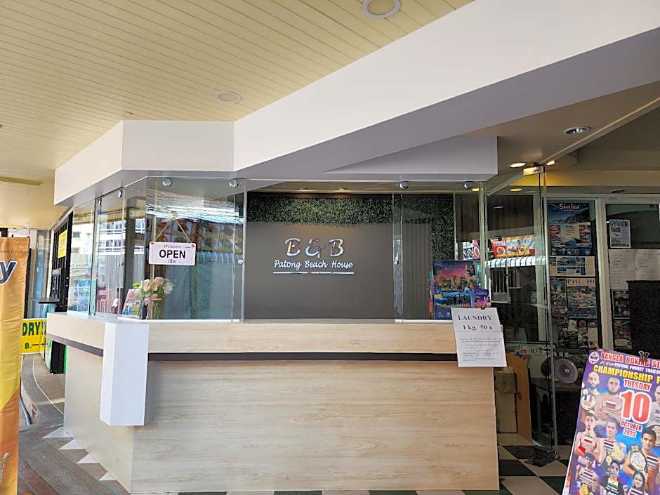 Bb Patong Beach House