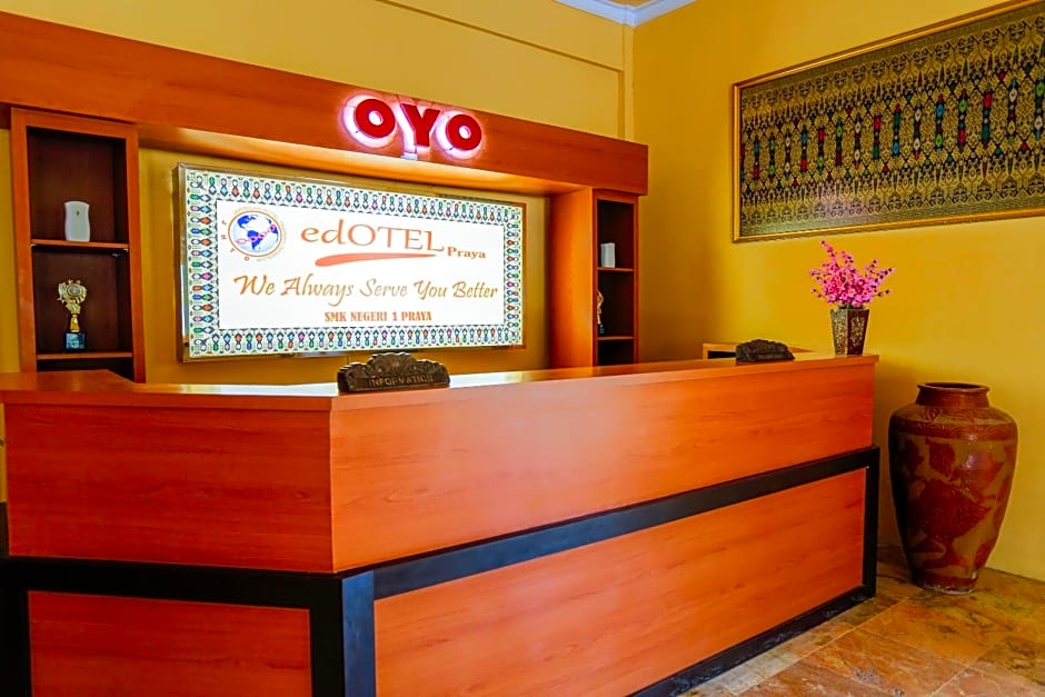 OYO 1732 Edotel Praya Syariah