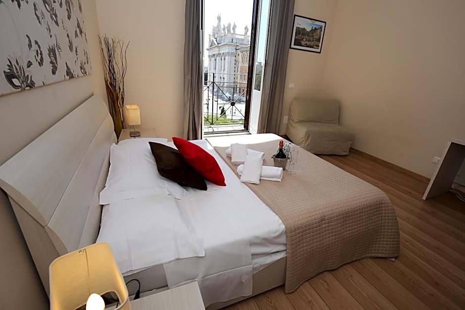 Aria Rome Rooms