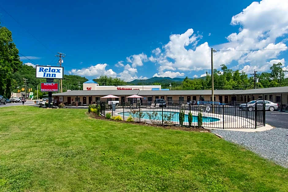 Relax Inn - Bryson City