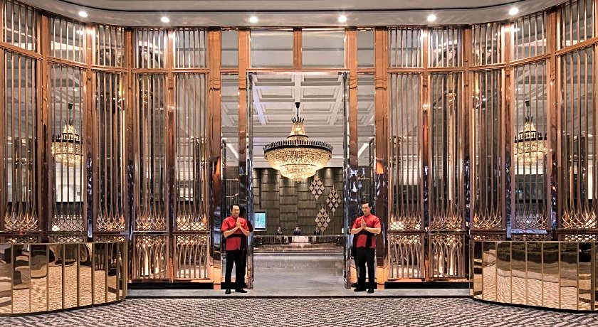 Bangkok Marriott Marquis Queen's Park