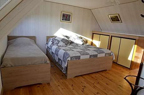 Double Room with Garden View