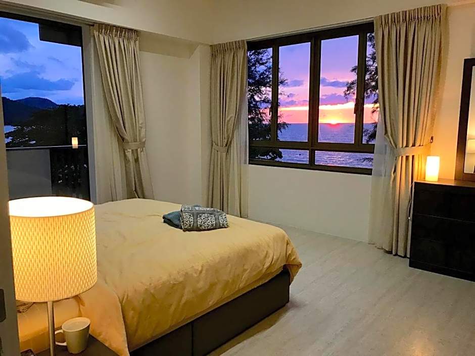 By The Sea@Side Seaview n swimming pool view #133A