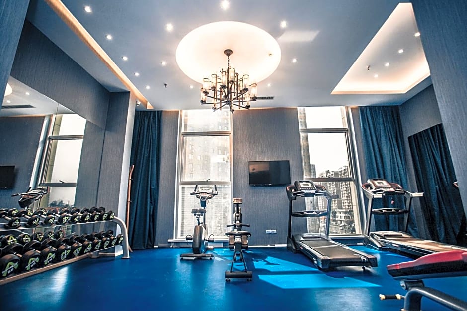 Holiday Inn Express Anshan Downtown by IHG