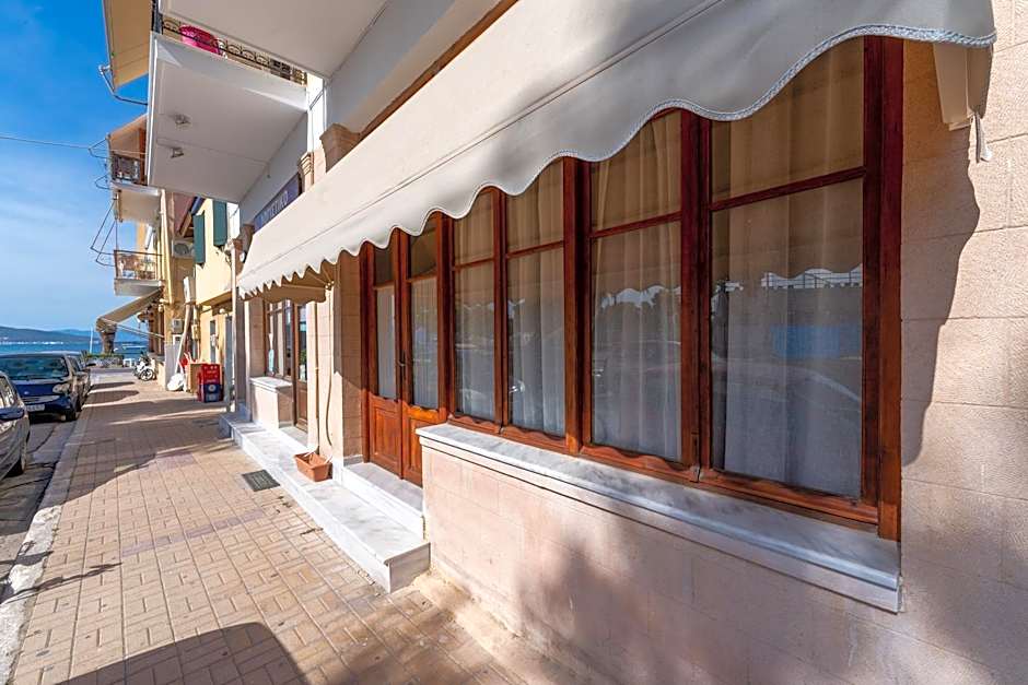 Aegina Town Cozy Escape