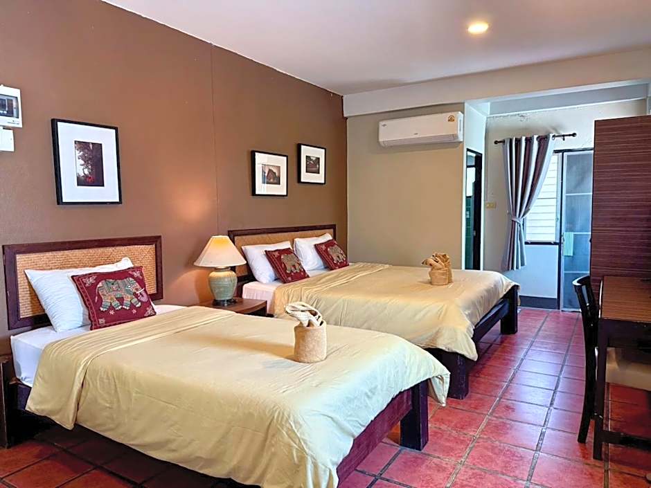 Baan Warabordee Hotel