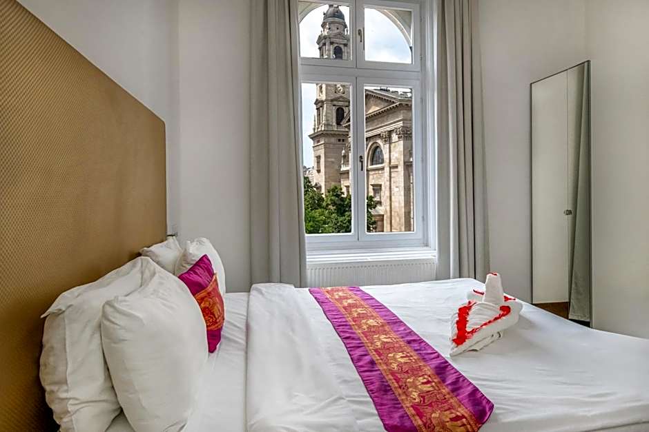 Andrassy Thai Hotel