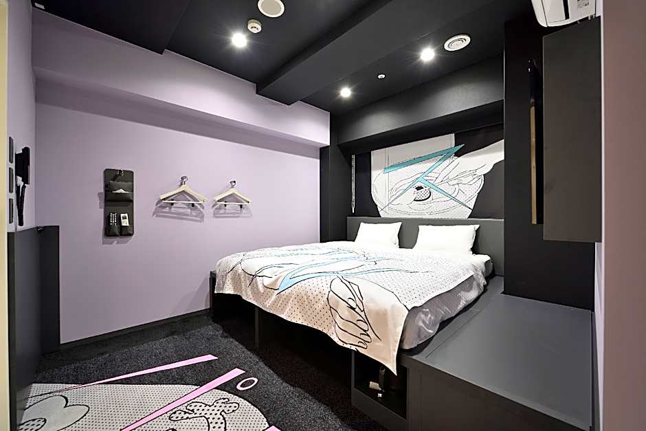 HOTEL TAVINOS ASAKUSA