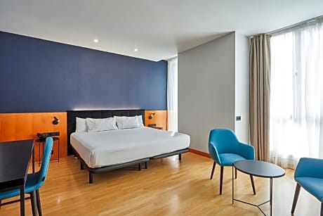 Junior Suite Single Use
