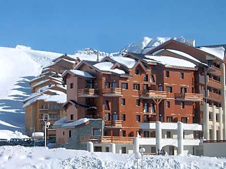 Madame Vacances Lodges des Alpages