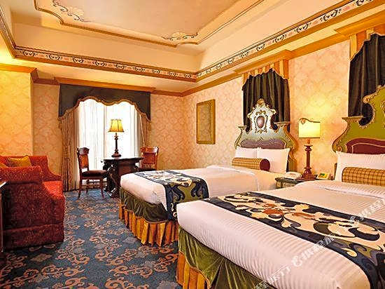 Tokyo DisneySea Hotel MiraCosta