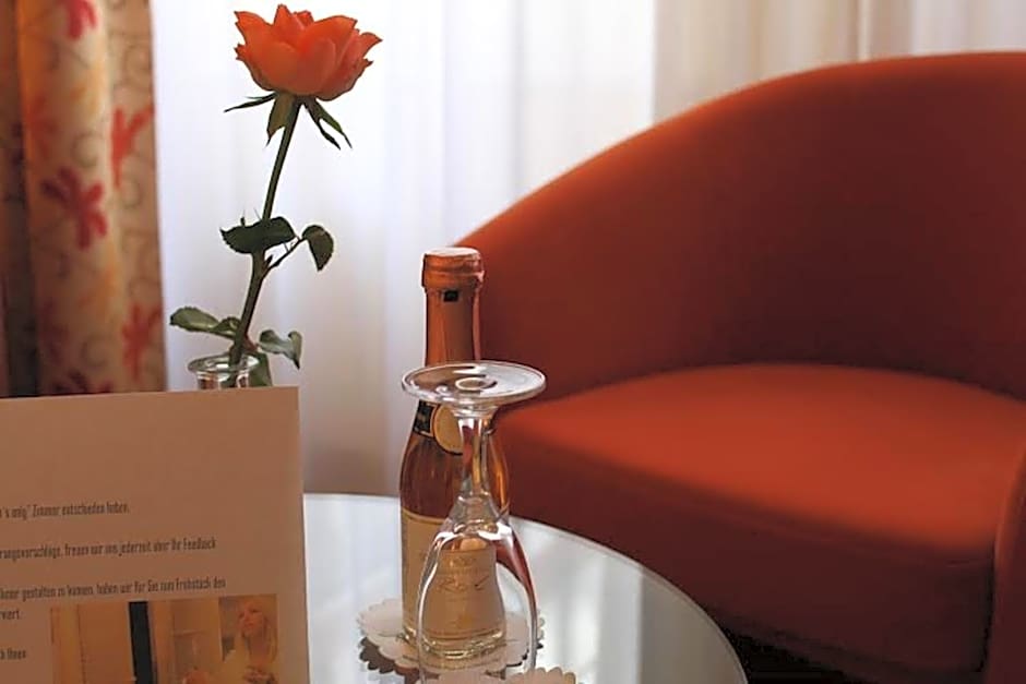 Stadt-gut-Hotel Gasthof Goldener Adler