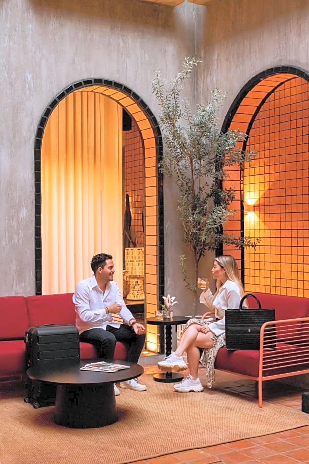 Casa Hoyos - Hotel Boutique