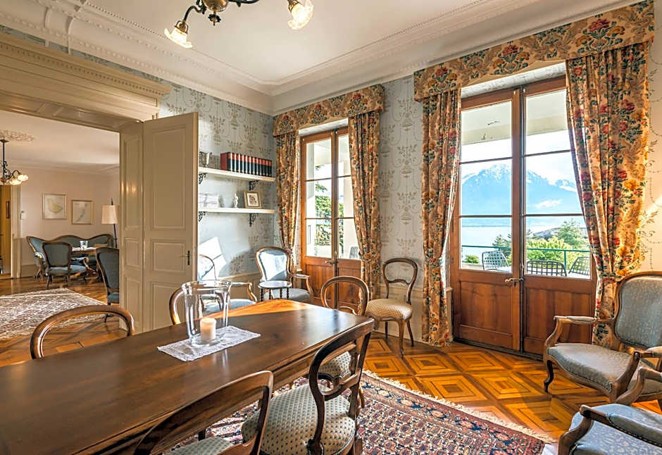 Swiss Historic Hotel Masson