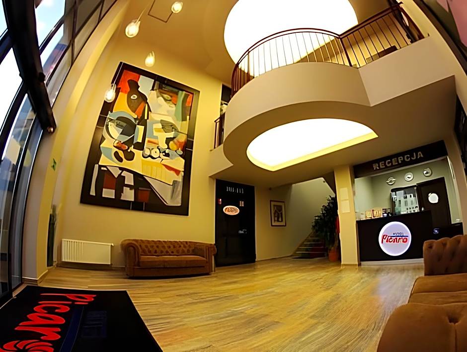 Hotel Picaro Zarska Wies Poludnie A4 kierunek Polska