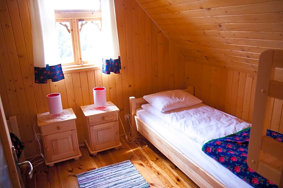 Domki letniskowe w Pieninach