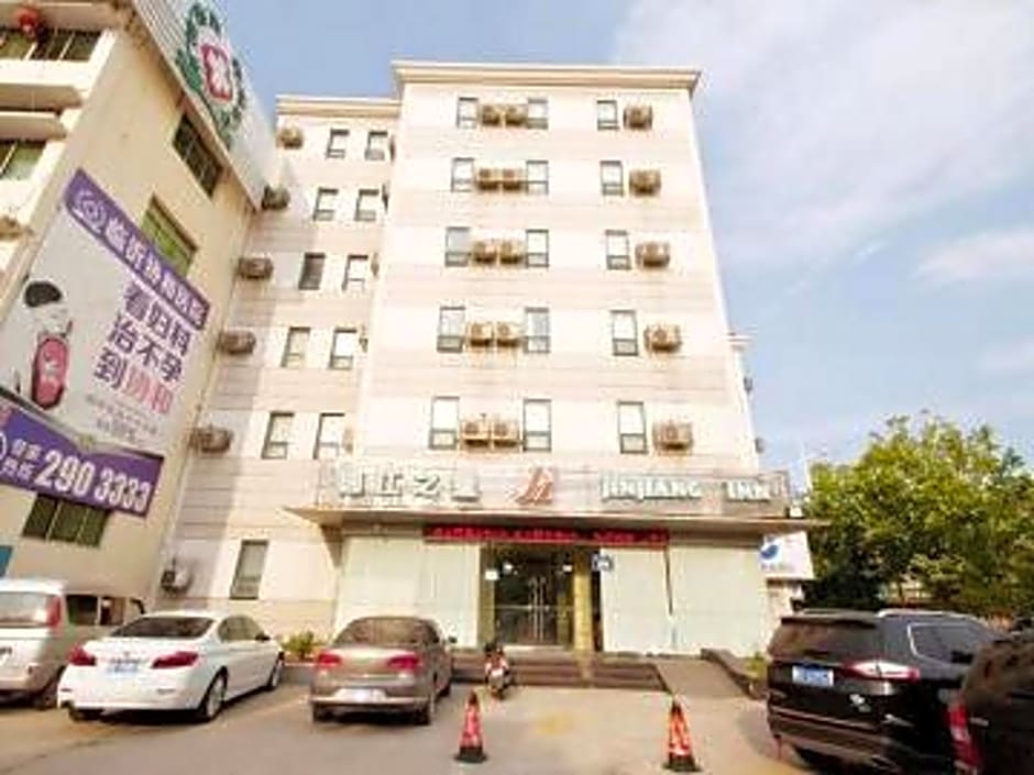 Jinjiang Inn Linyi Train Station Branch
