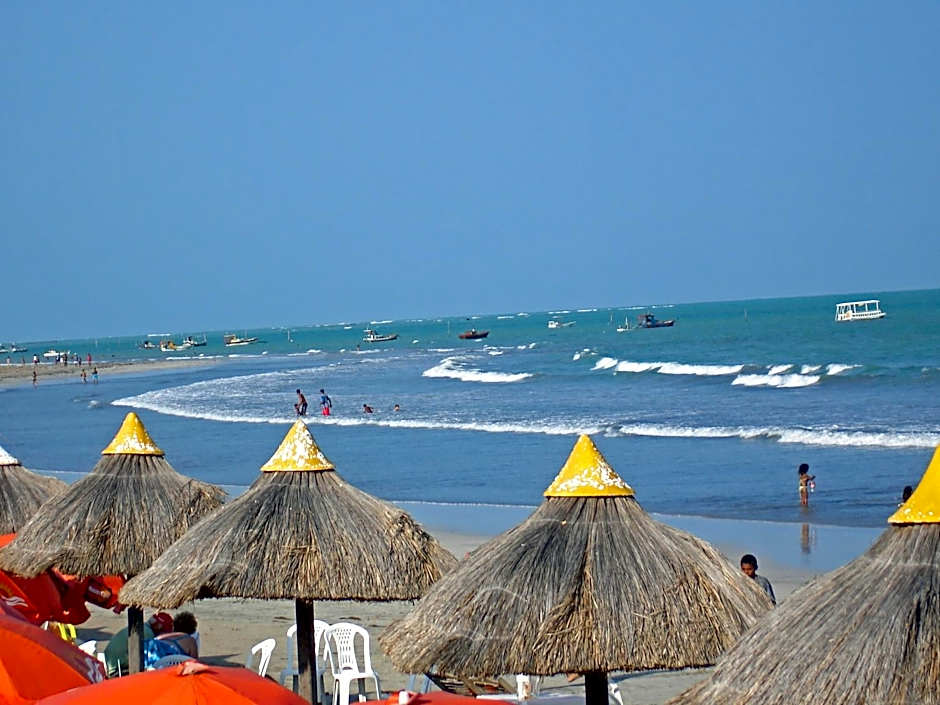 Pousada Dos Cajueiros