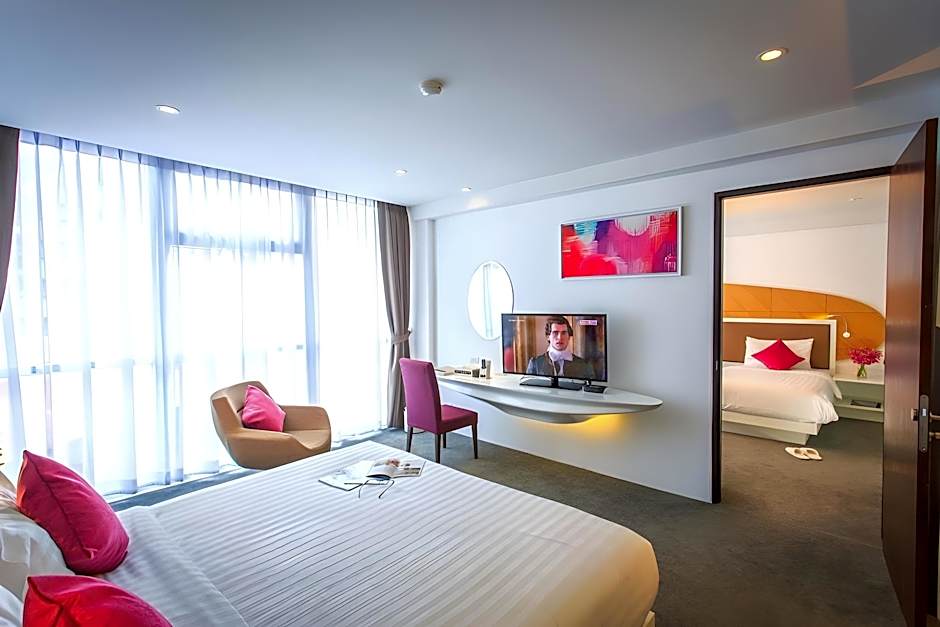 Hotel Icon Bangkok