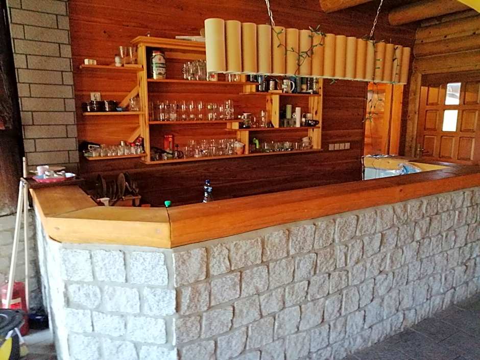 Ośrodek wypoczynkowy "Źródła Dobrej"