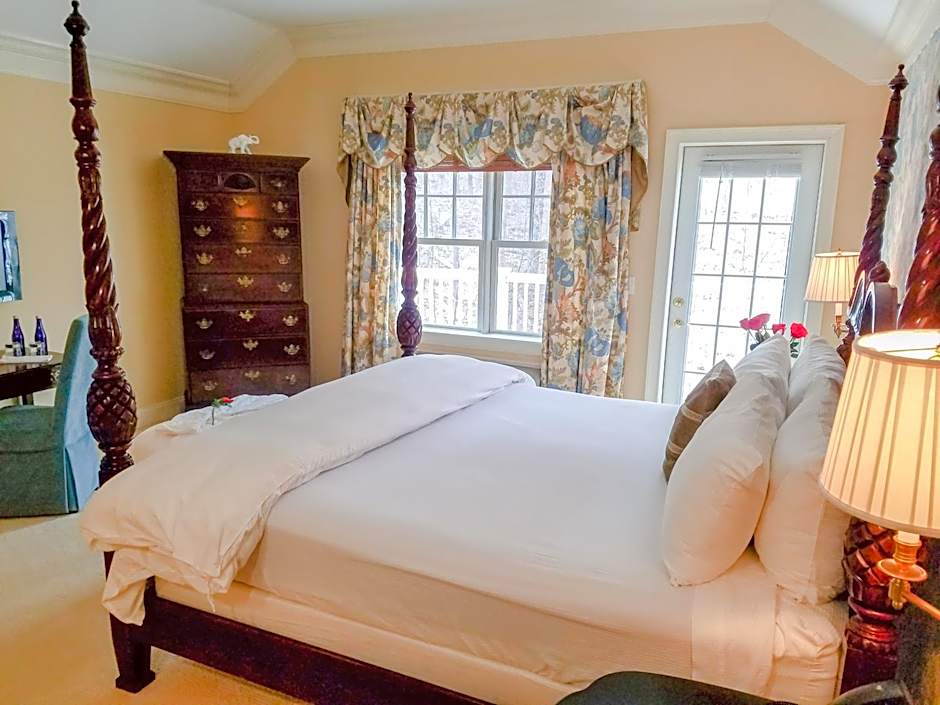 The Copper Beech Inn