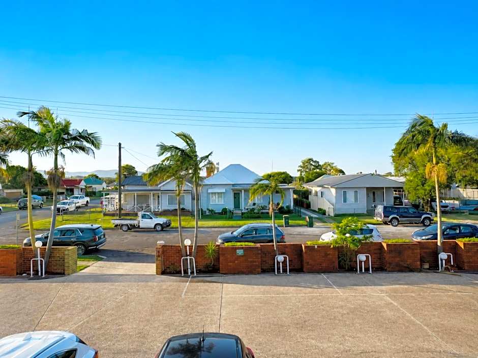 Aussie Rest Motel