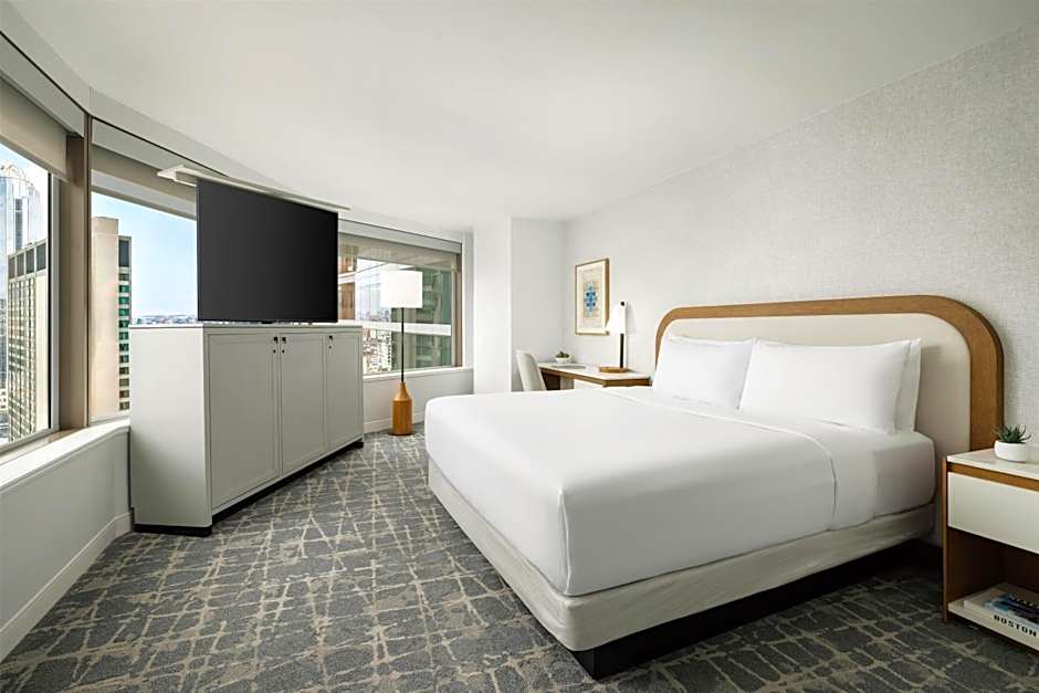 Hilton Boston Back Bay