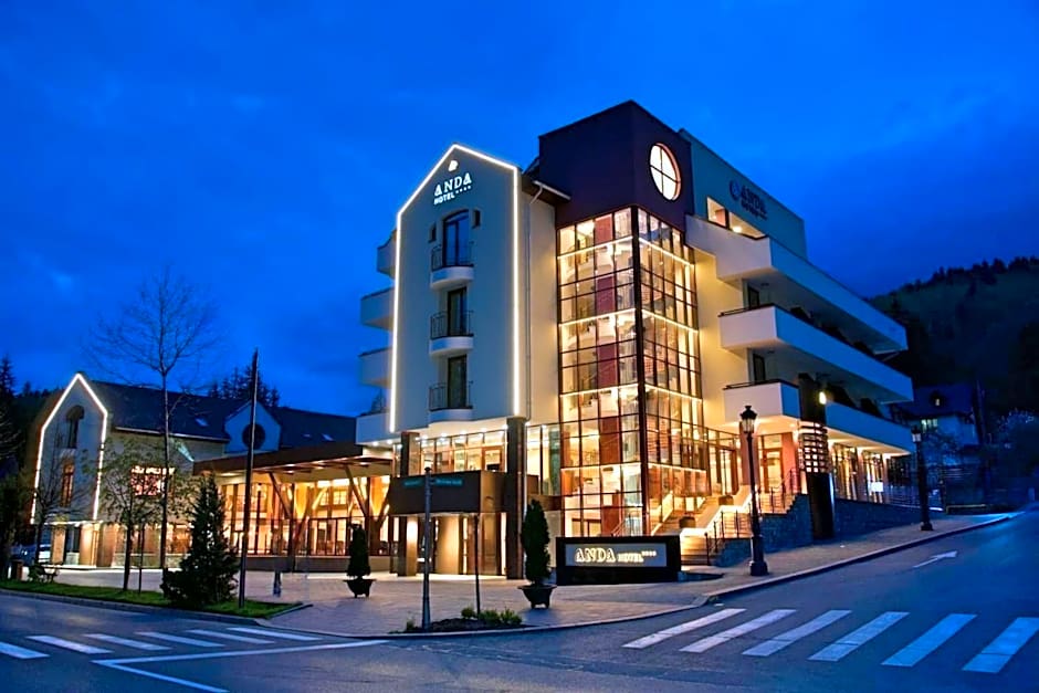 Hotel Anda