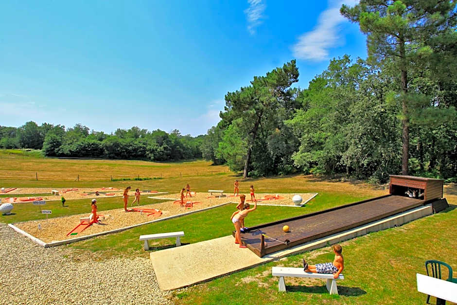 Hotel Restaurant Logis Le Tropicana