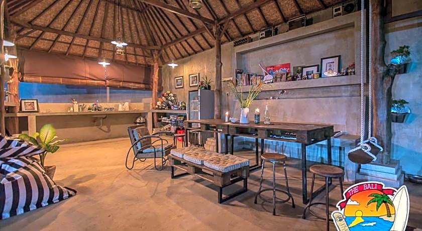 The Bali Boarding House