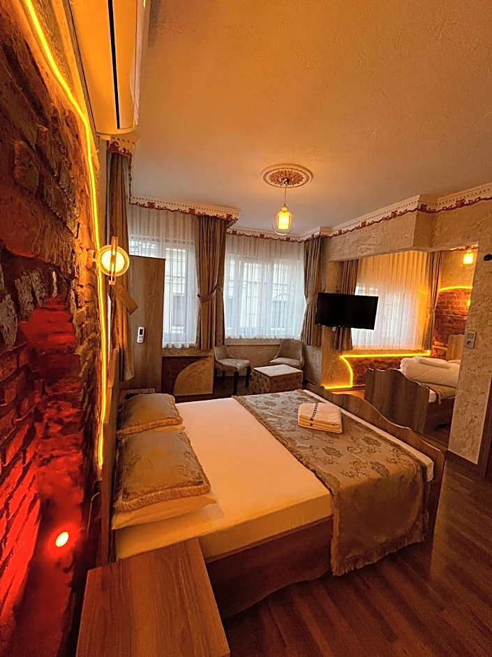 GOLDEN ARROW OLD CİTY HOTEL