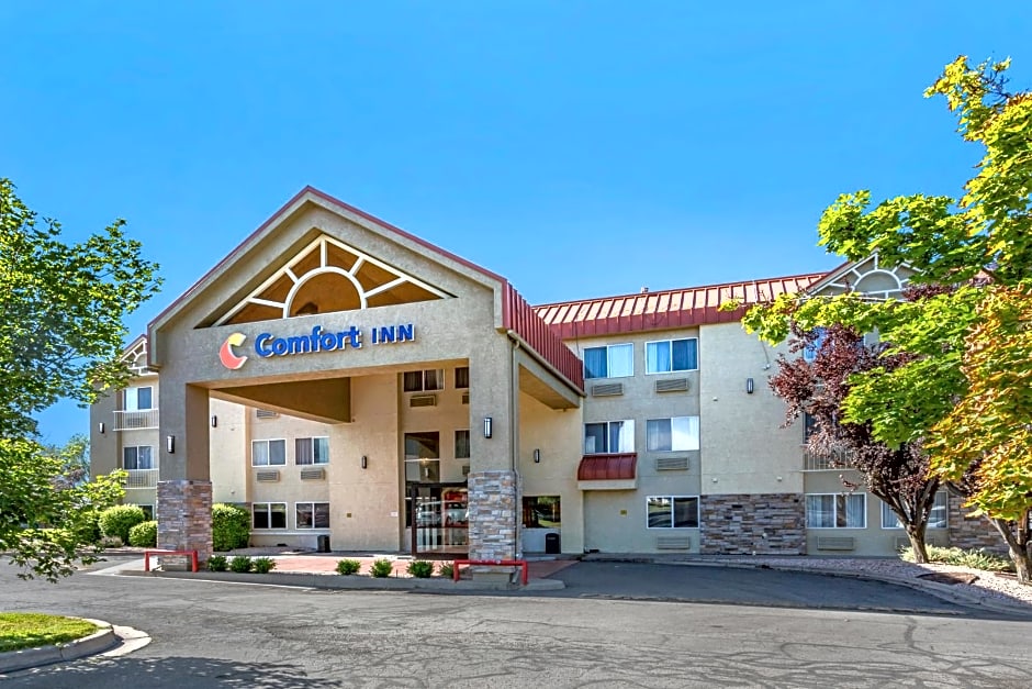 Comfort Inn Layton - Airforce Base Area