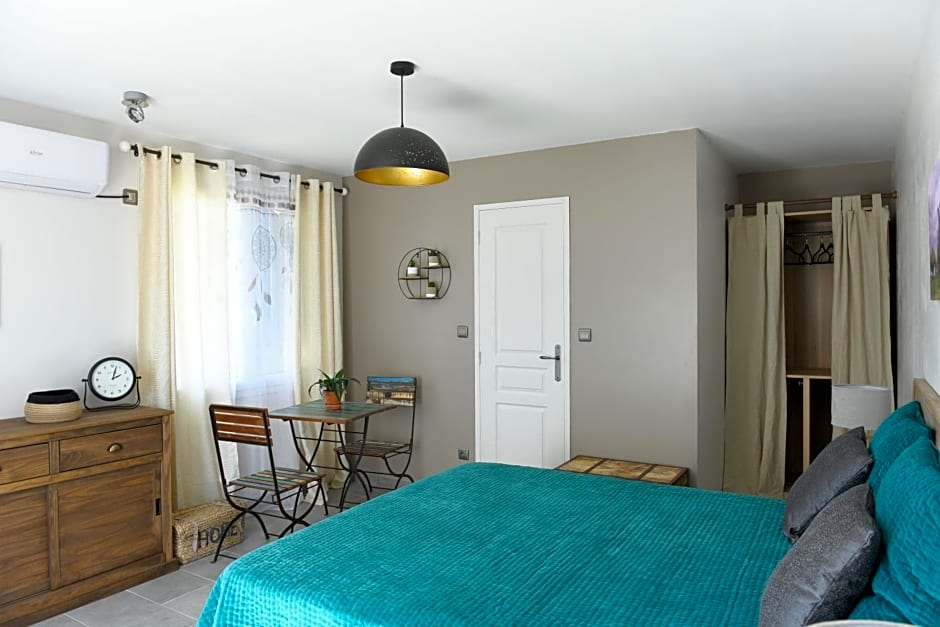 Chambre d'hôtes du Charme Provençal